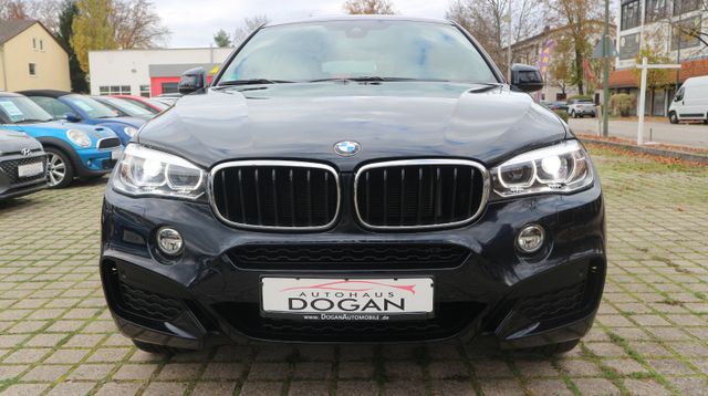 BMW X6 xDrive 30 d~M-Sport-Paket~Navi~Ledersi.