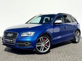 Audi SQ5 3.0 TDI quattro /NAVI/LED/B&O/CAM/GARANTIE - : 3.0