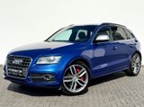 Audi SQ5 3.0 TDI quattro /NAVI/LED/B&O/CAM/GARANTIE - Audi: Sportsitze