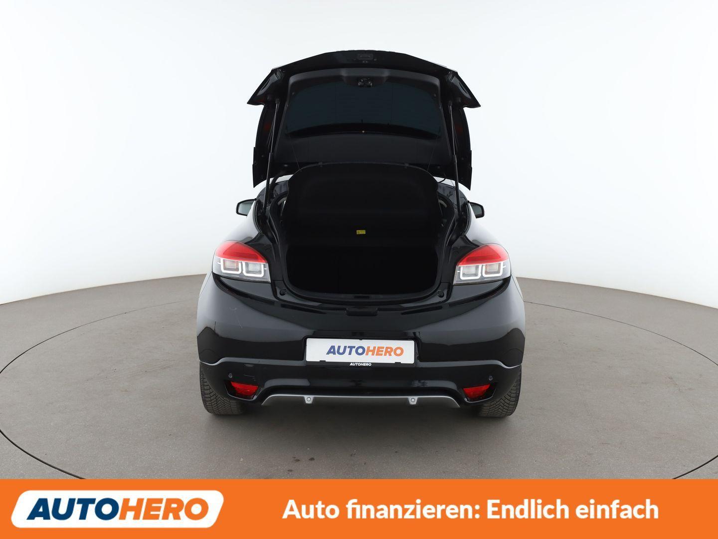 Renault Megane 2.0 TCe GT Line *NAVI*TEMPO*PDC*