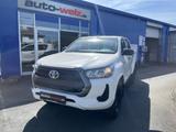 Toyota HiLux 4x4 Double Cab Comfort - gebrauchte Toyota Hilux aus dem Jahr 2024