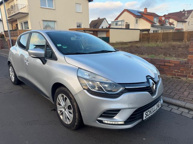 Renault Clio IV 1,5 dCi 2Sitzer+LKW+EURO6 ca 10STÜCK!