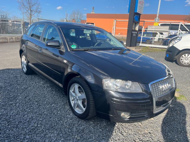 Audi A3 Sportback 1.9 TDI/Klima/Si-Hz/Navi/Pdc/Alu