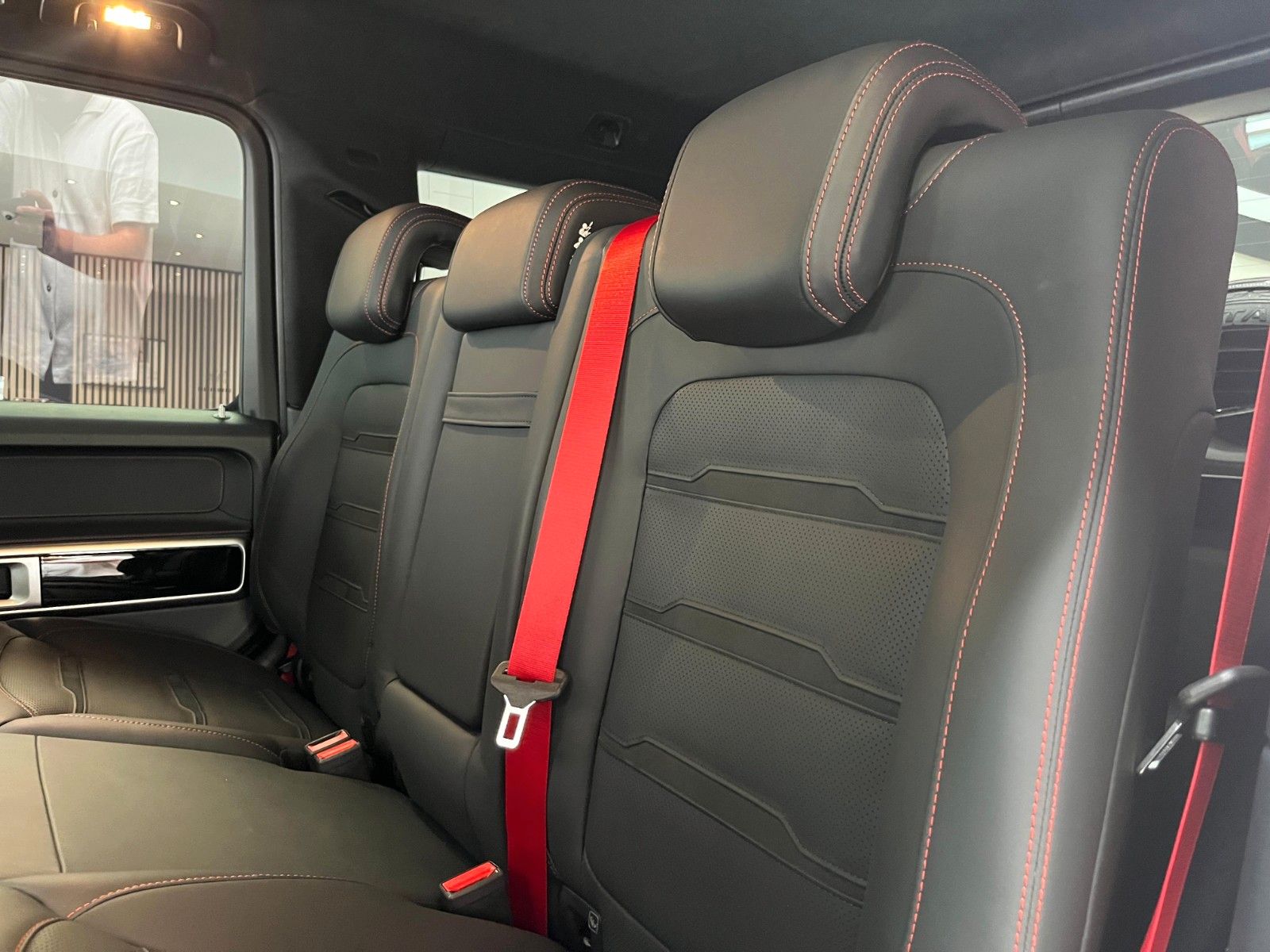 Fahrzeugabbildung Mercedes-Benz G 63 AMG*Performance*22"Manufaktur*Night II*360°