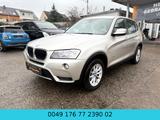 BMW X3 sDrive 18 d*SERVICE NEU*AUTOMATIK*PDC*EURO5* - BMW X3 mit Diesel-Antrieb: Automatik