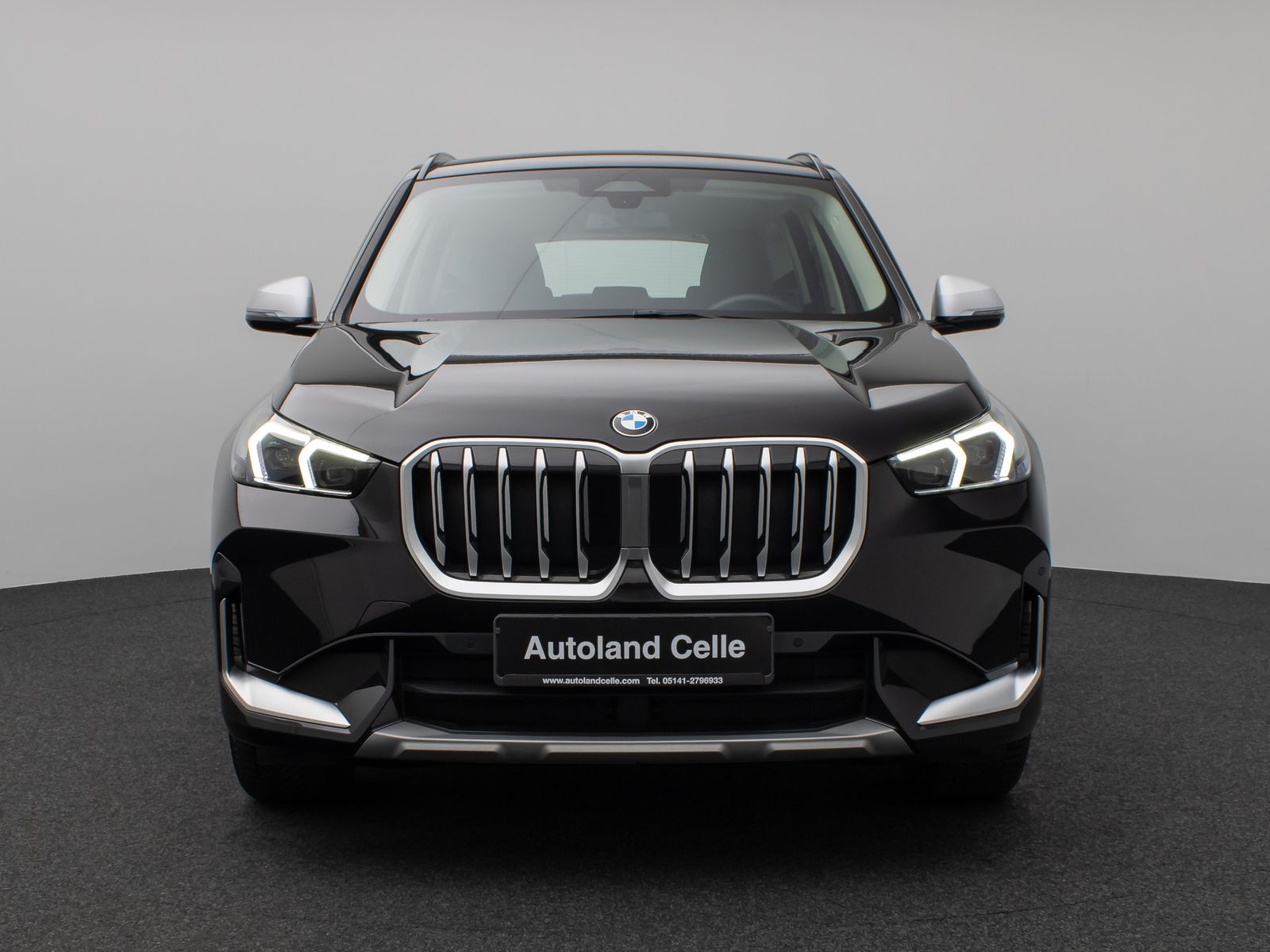 Fahrzeugabbildung BMW X1 sD18i xLine Kamera DAB Komfort Alarm AHK LED