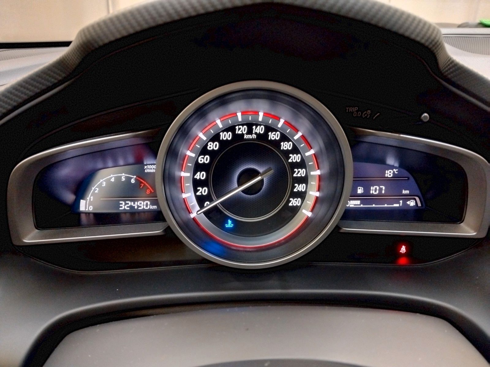 Mazda 3 (06/2014, Benzin)