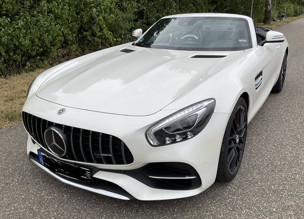 Image of Mercedes-Benz AMG GT S
