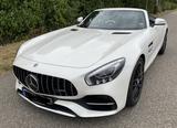 Mercedes-Benz AMG GT S 4.0 Carbon Burmester Performance Sitze - Mercedes-Benz AMG GT S Cabrio Gebrauchtwagen