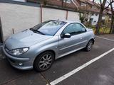 Peugeot 206 CC Quiksilver 110 Quicksilver - Peugeot 206 Quicksilver mit Benzin-Antrieb