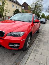BMW X6 xDrive35i - - BMW X6 in München