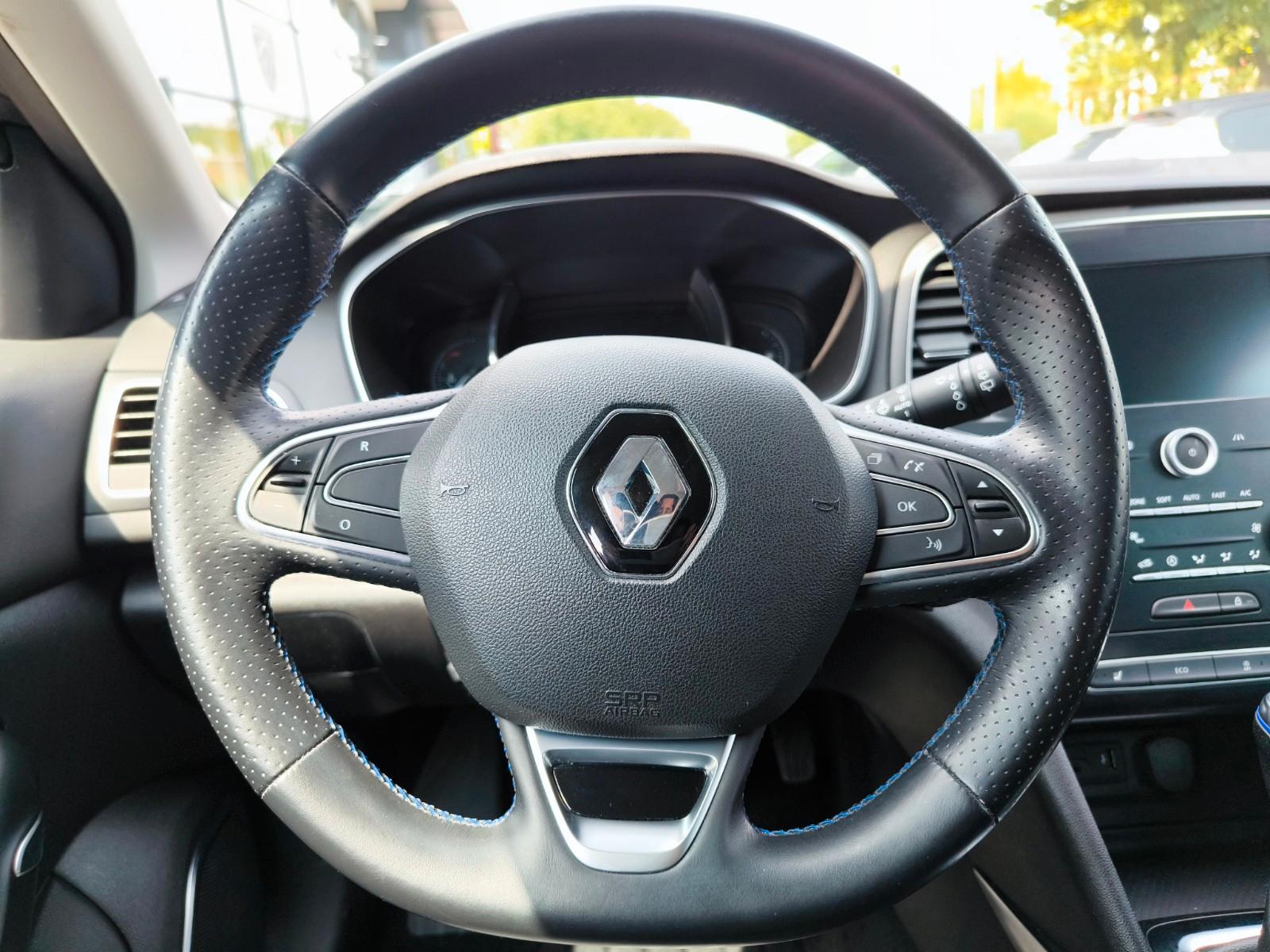 Renault Megane IV Lim. 5-trg. GT-Line AHK