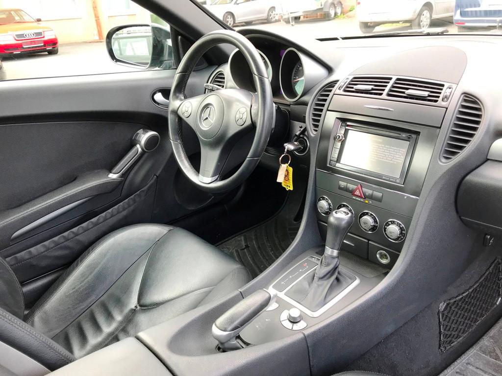 Mercedes-Benz SLK 280