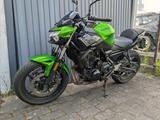 Kawasaki Z 650 - Kawasaki Motorräder in Bonn