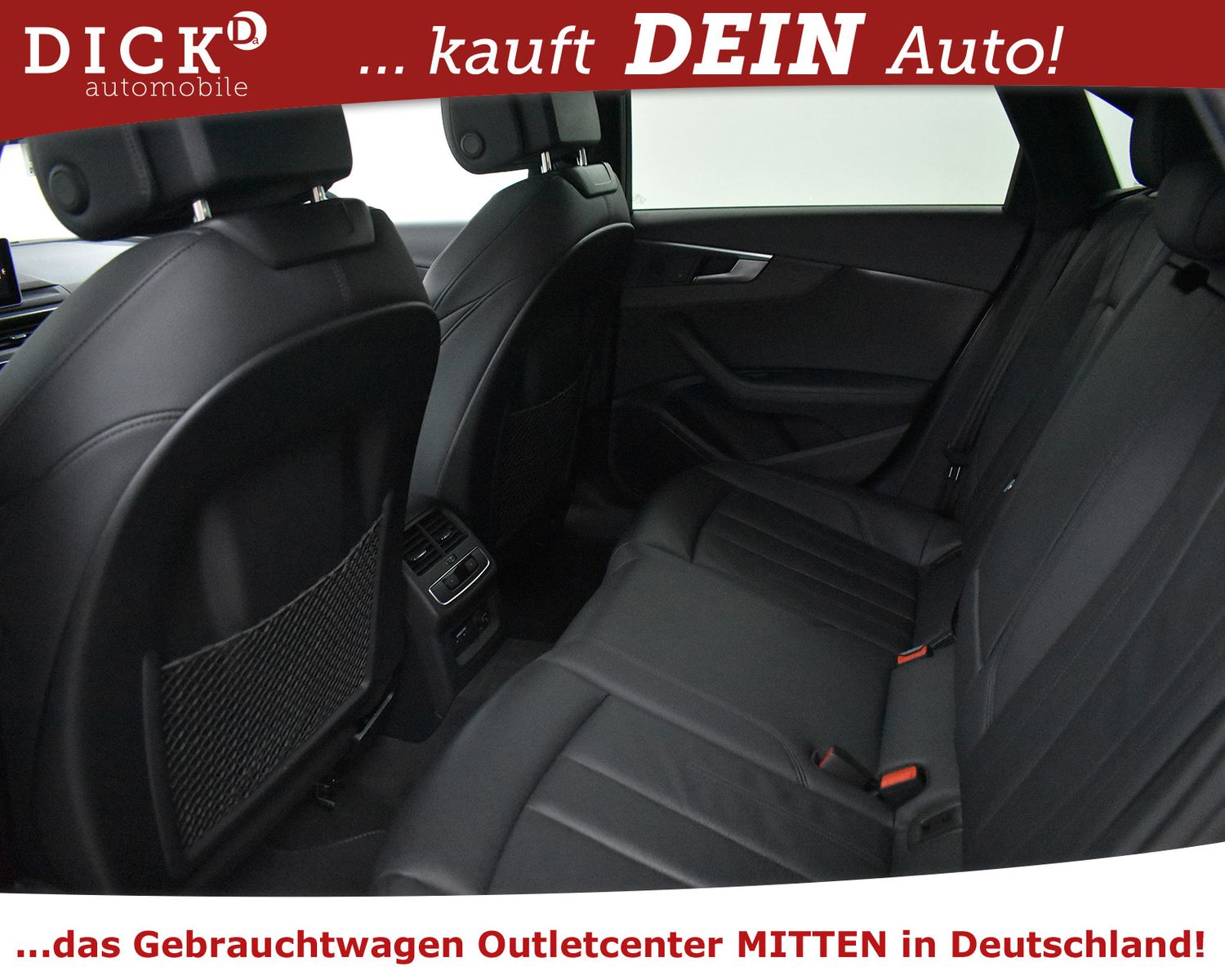 AUDI A4 2.0 TFSI Quatt S LINE SPORT+VIRTU+MEMO+PANO+ - Image 20