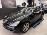 Mercedes-Benz SLK 200 Kompressor/HarmanKardon/Navi/Xenon/SHZ/ - Mercedes-Benz: Cabrio, Slk