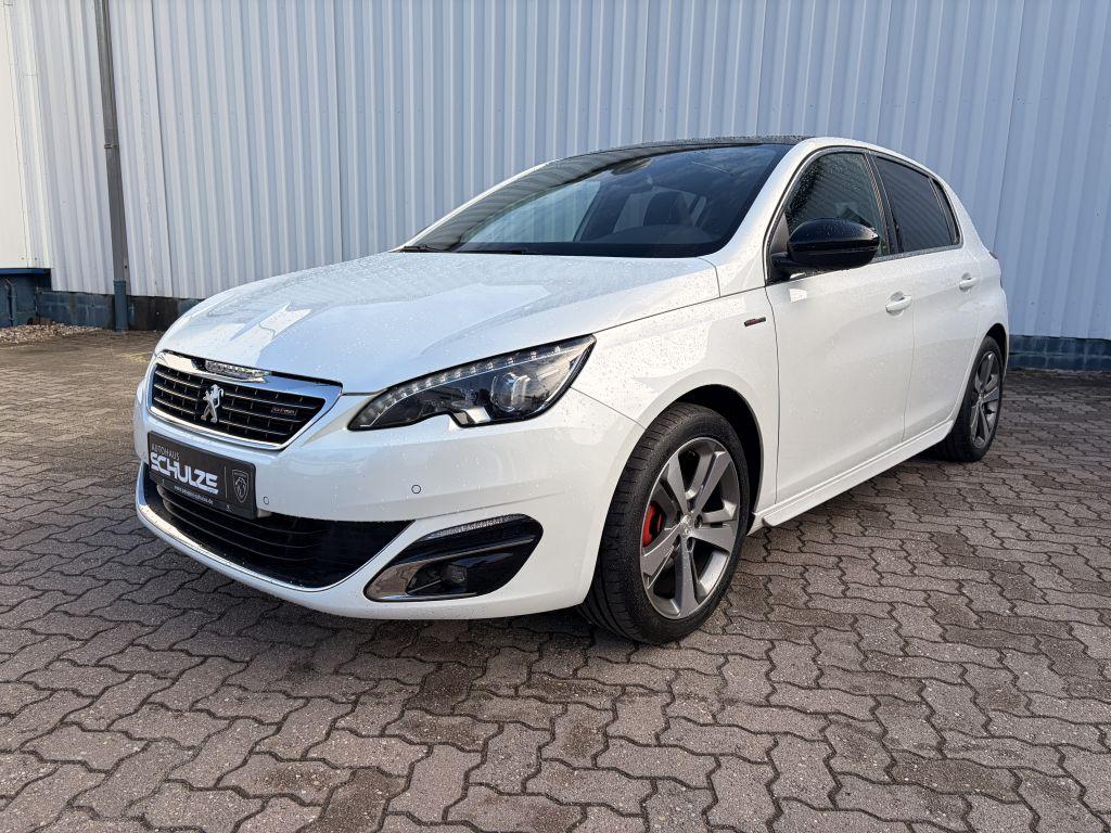 Peugeot 308 PureTech 130 Stop & Start Allure