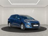 Hyundai i30 cw Trend, 1 Hand, Scheckheft - Hyundai i30: Cw