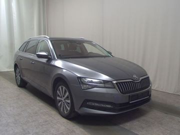 Skoda Superb - 3