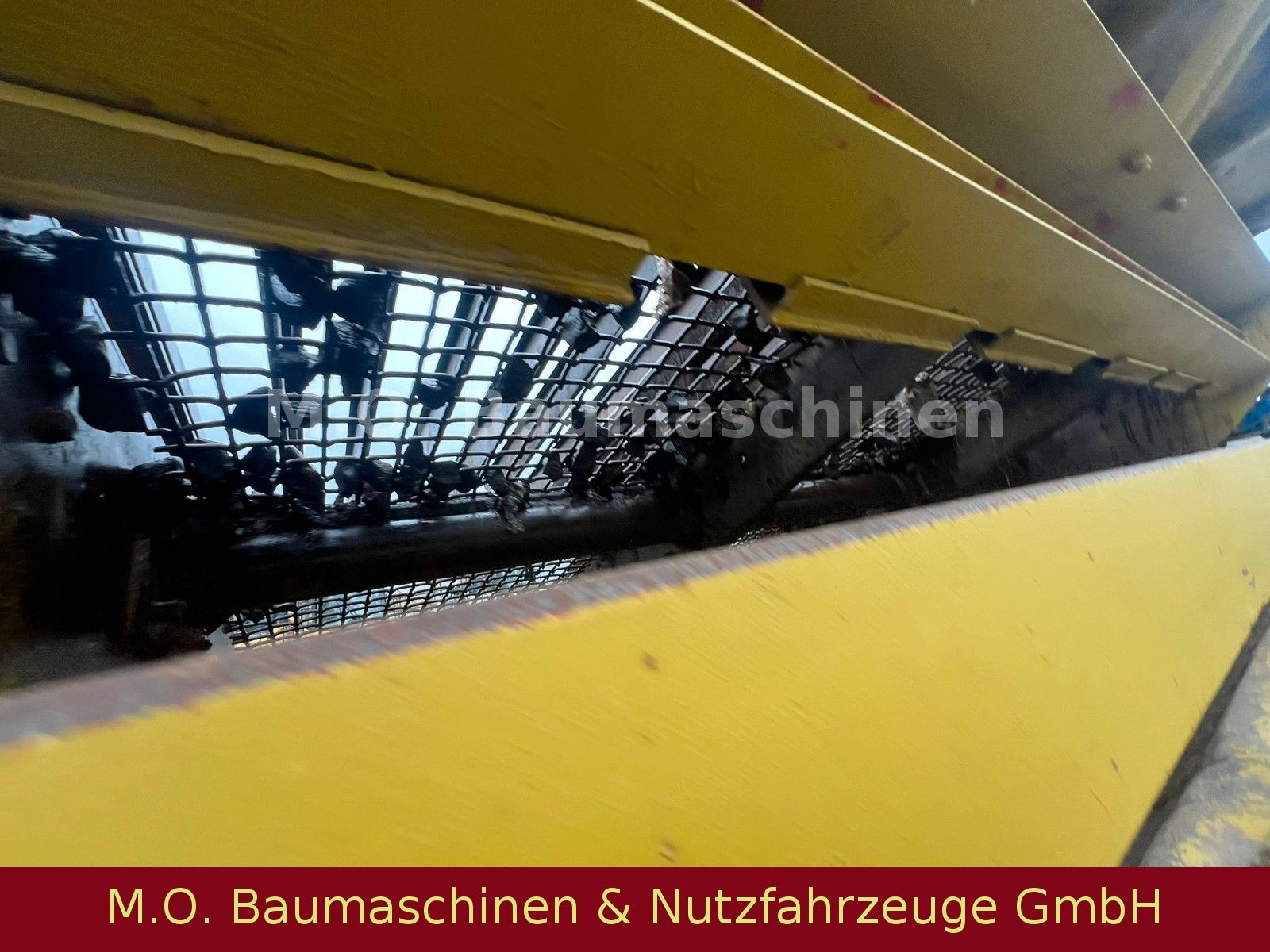 Fahrzeugabbildung Andere Extec 5000 Siebanlage