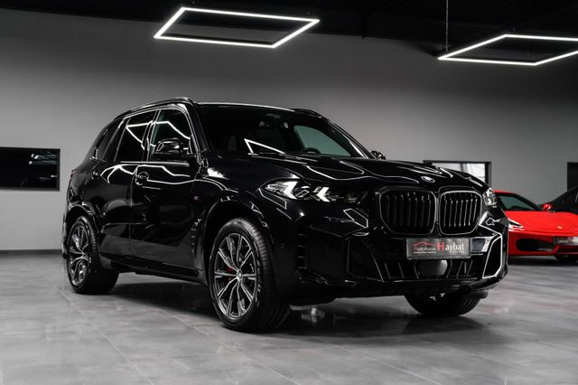 BMW X5 30d xDrive M Sport Pro LCI