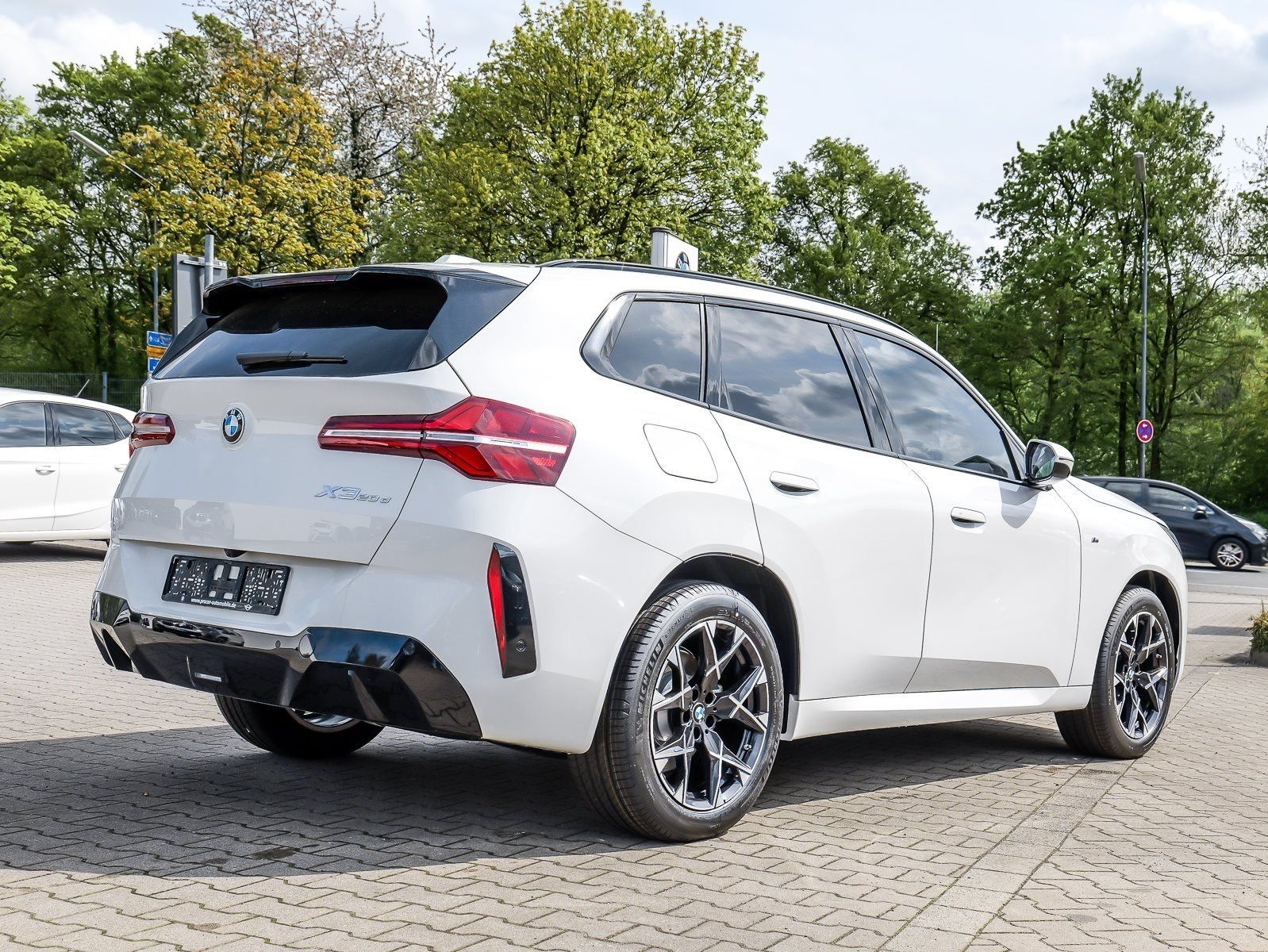 BMW X3 - Bild 2