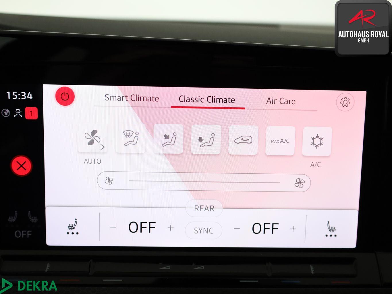 Volkswagen Golf VIII 2.0 GTI MATRIX,ACC,KEYLESS,KAMERA,1.HD, миниатюра 14