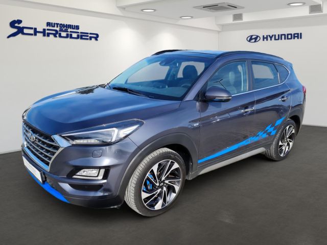 Hyundai Tucson Premium Mild-Hybrid FL MJ20 2.0 CRDi High