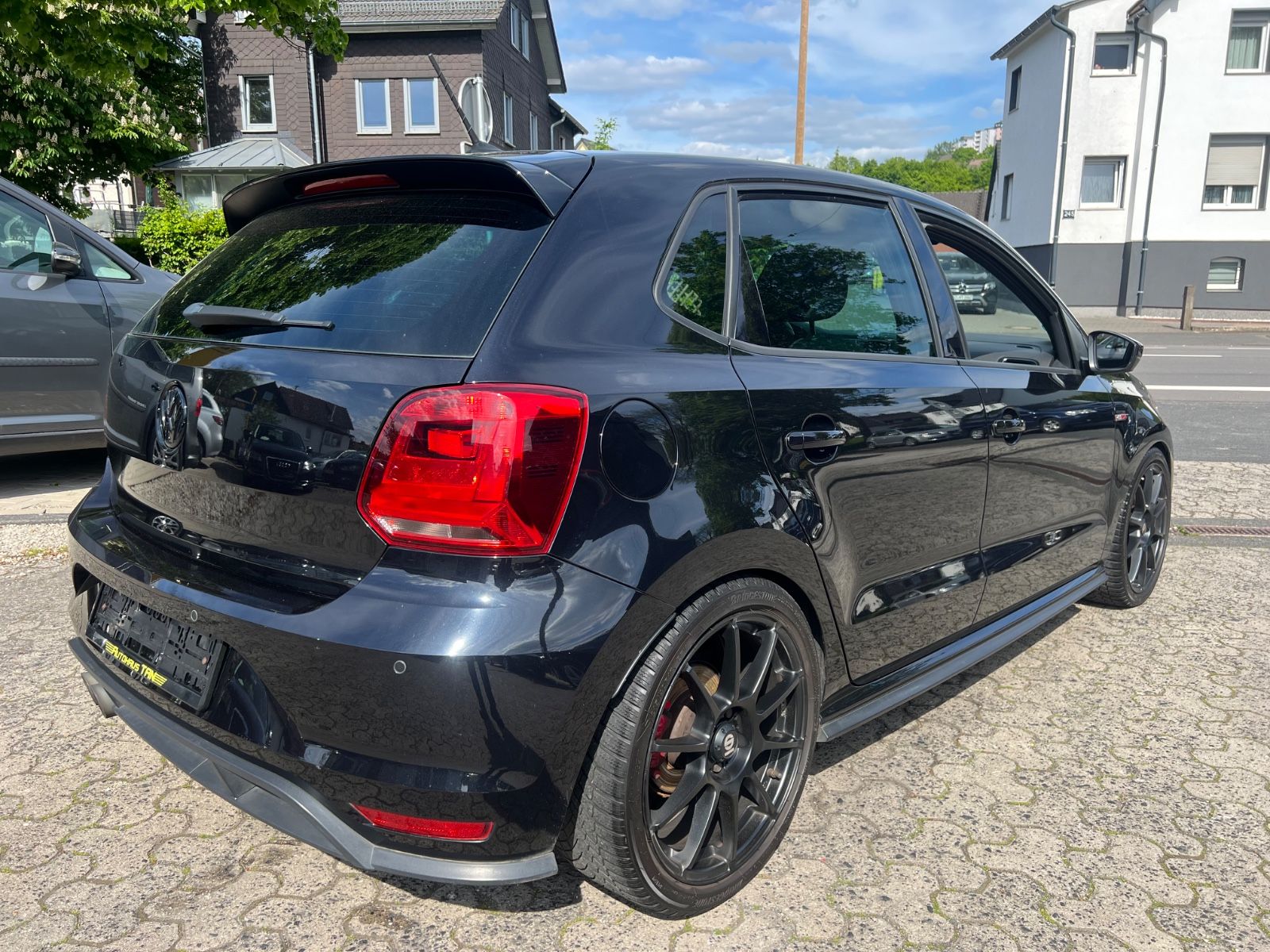 Fahrzeugabbildung Volkswagen Polo V GTI DSG Sport *VOLL-LED*Tempomat*NAVI*