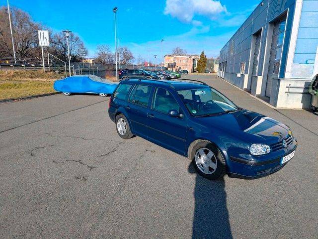 Volkswagen VW Golf 4 Variant 1.9 TDI