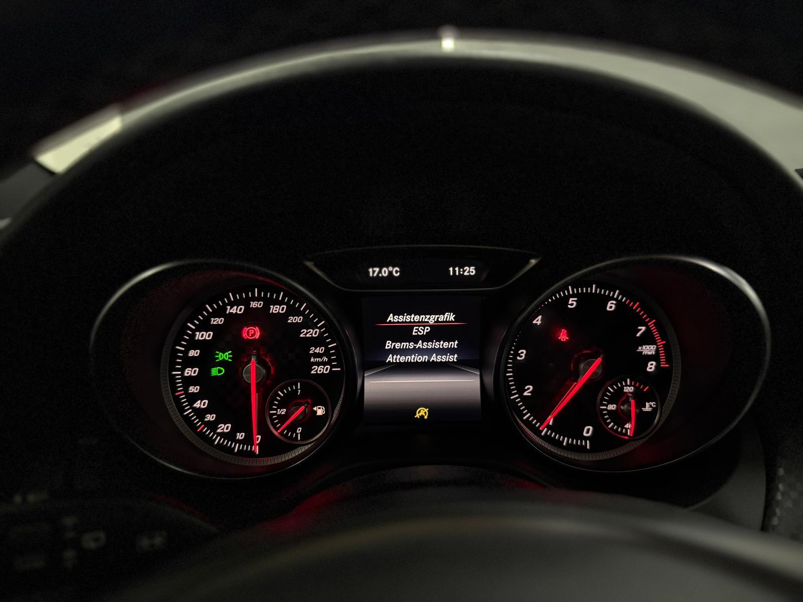 Mercedes-Benz A 180 BE PROGRESSIVE*KAMERA*LED*ALU*CALCITWEISS*