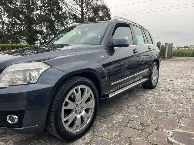 Mercedes-Benz Mercedes-benz GLK 220 CDI 4Matic BlueEFFICIENCY 