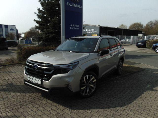 Subaru Forester 2.0 ie Platinum Leder Navi PGSD 360°