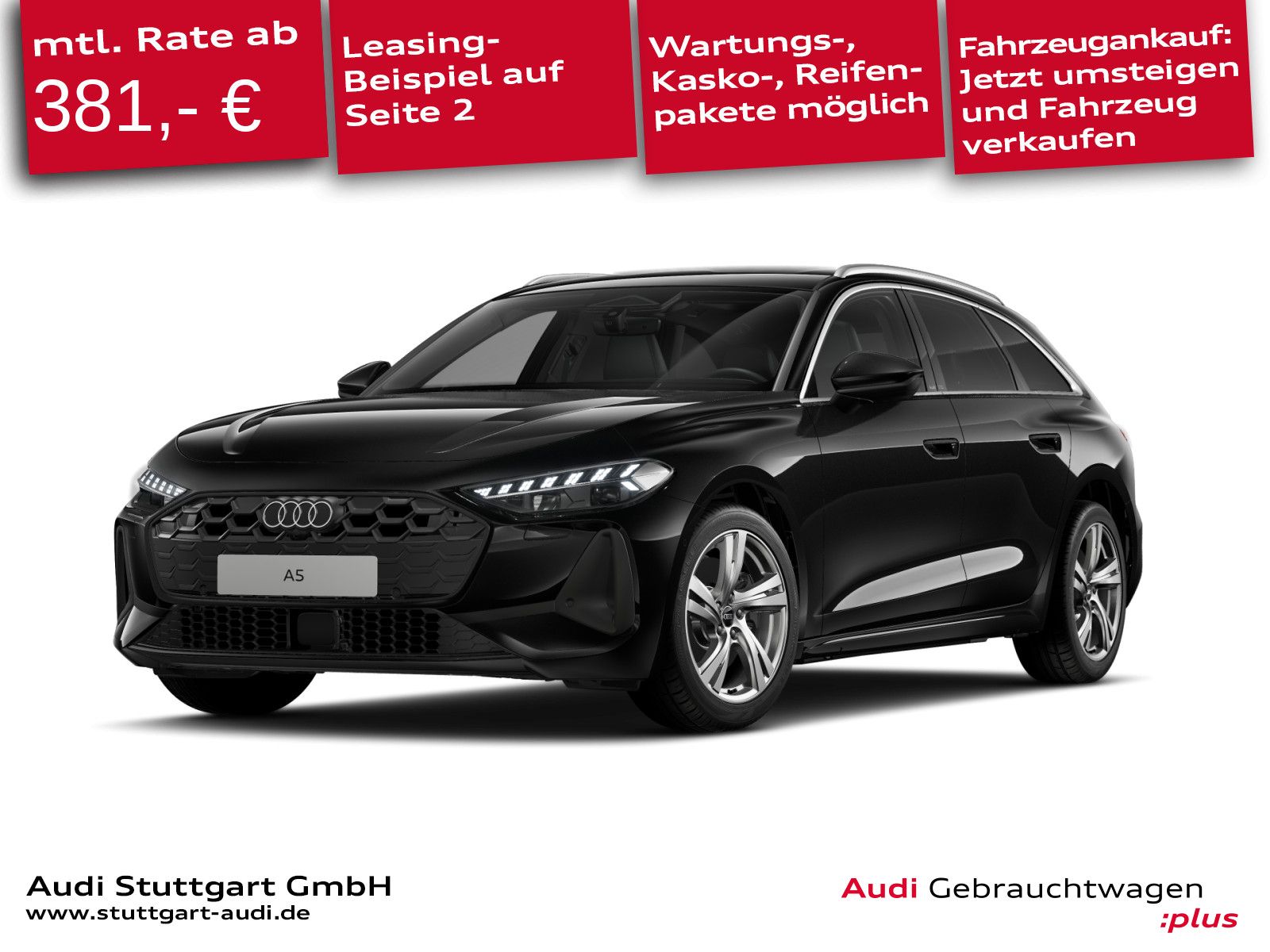 Audi A5 - Bild 1