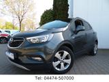 Opel Mokka X 1.4 Automatik Navi Kamera AHK - gebrauchte Opel Mokka aus dem Jahr 2018