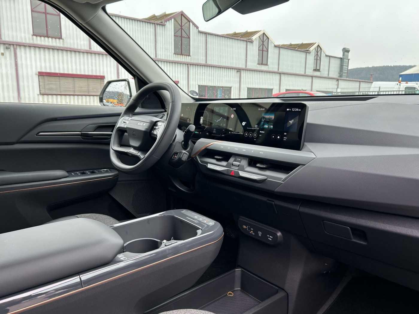Kia EV5 81,4-kWh Earth +H&K+360°