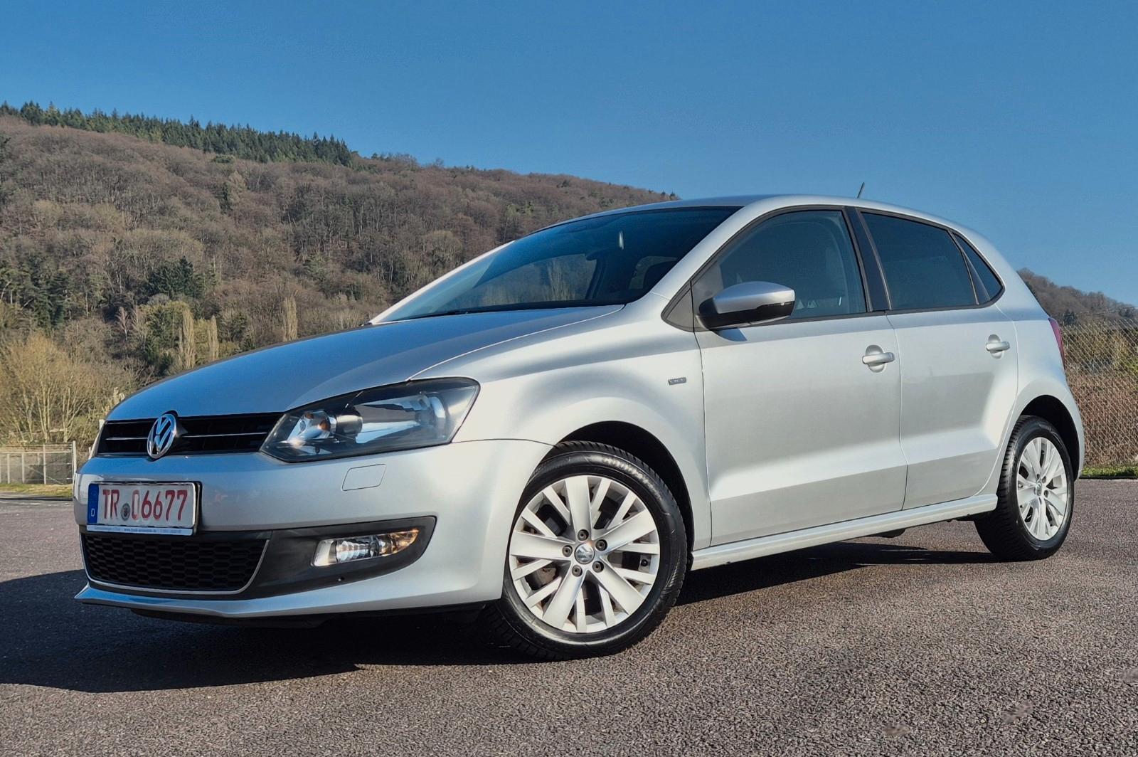 Volkswagen Polo 1.2 Life, 5 Türer, SH, Tempomat, wenig KM.