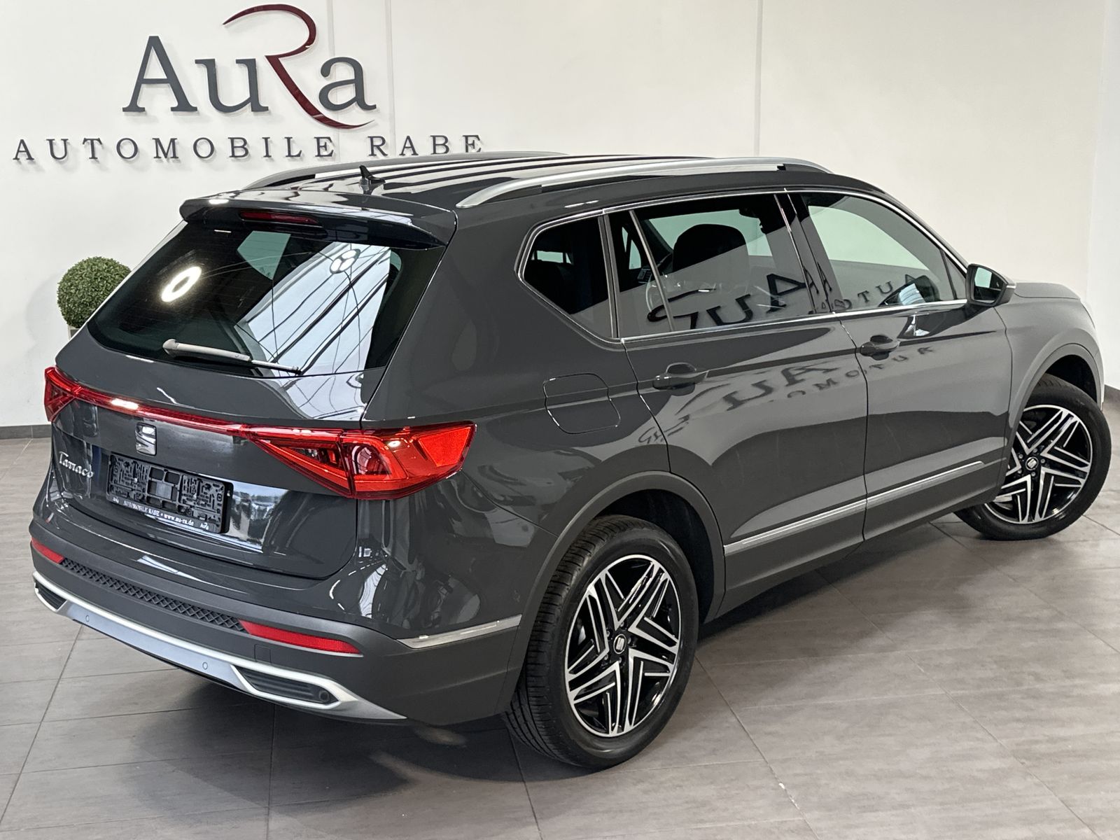 Fahrzeugabbildung SEAT Tarraco 1.5 TSI DSG Xcellence NAV+LED+ACC+KAMERA