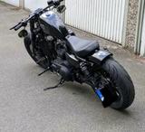 Harley-Davidson Harley Davidson XL1200/ Forty Eight All Black - HARLEY-DAVIDSON BLACK