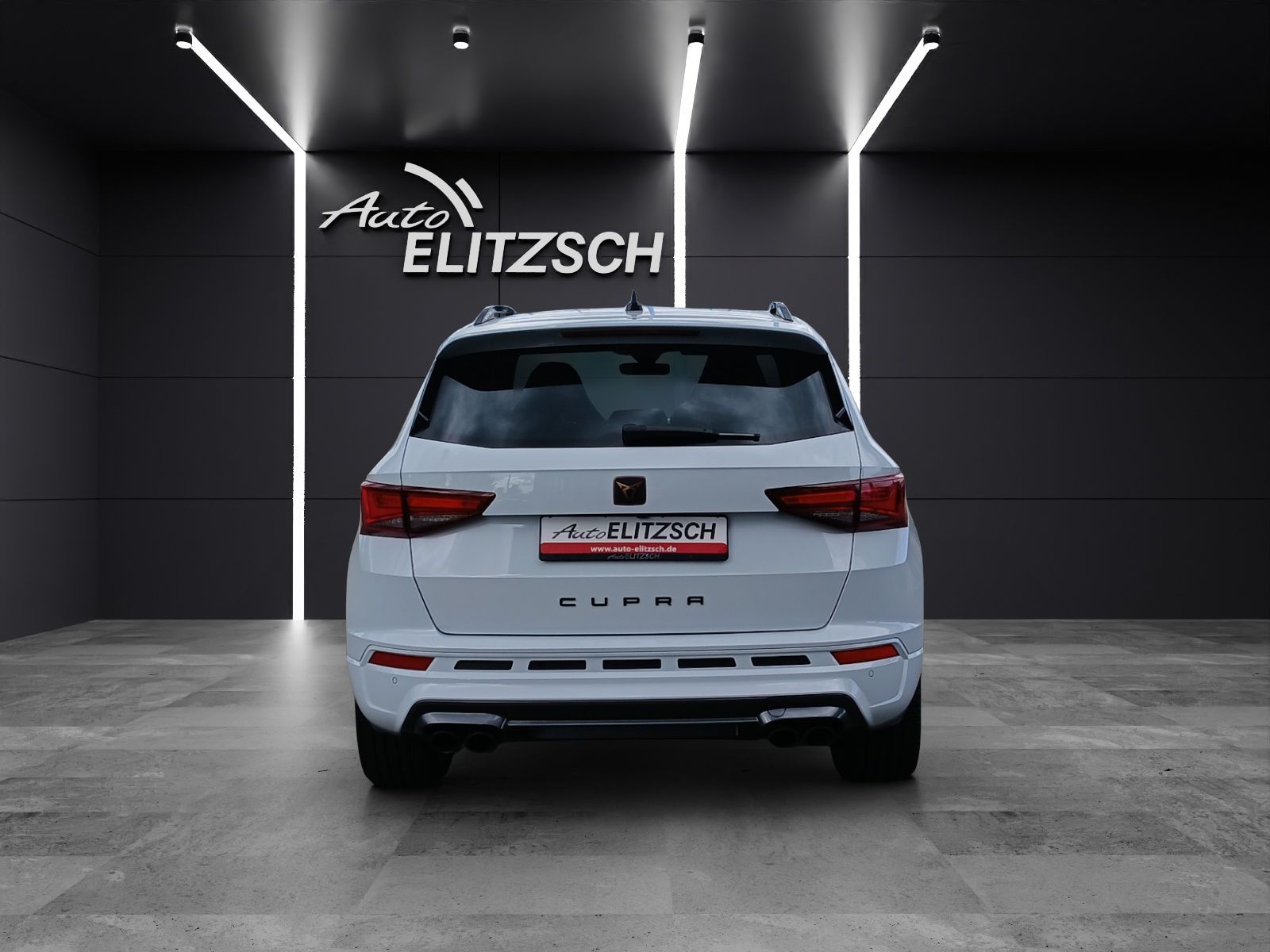 Fahrzeugabbildung CUPRA Ateca TSI DSG 4Drive LED AHK Navi AID ACC RFK be
