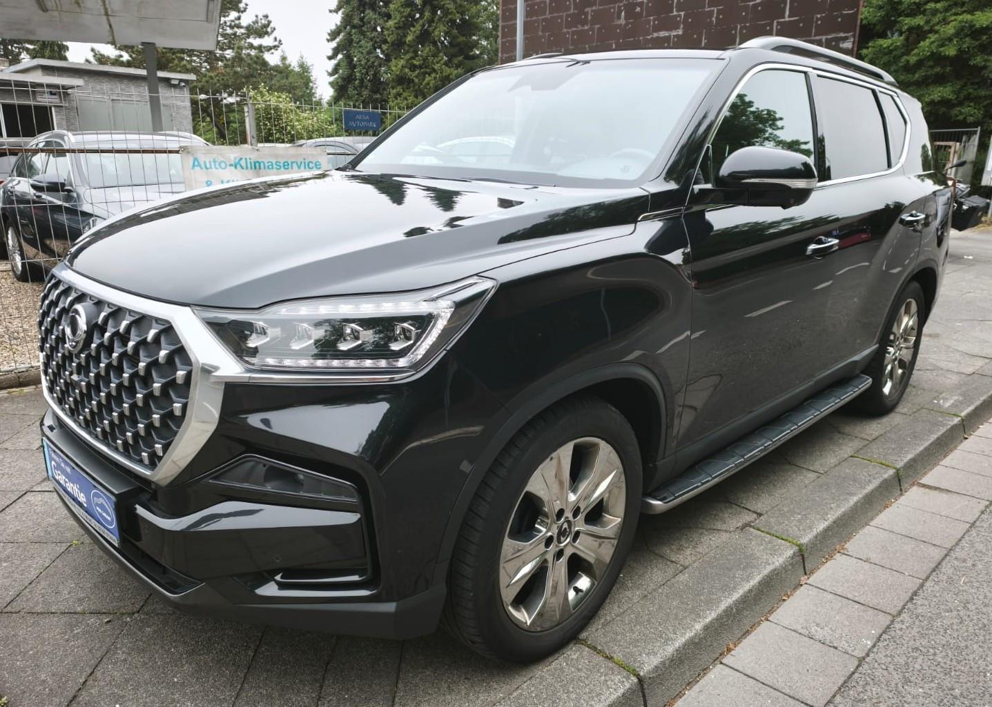 Ssangyong REXTON 2.2 Diesel e-XDi 220 Sapphire 4WD AT