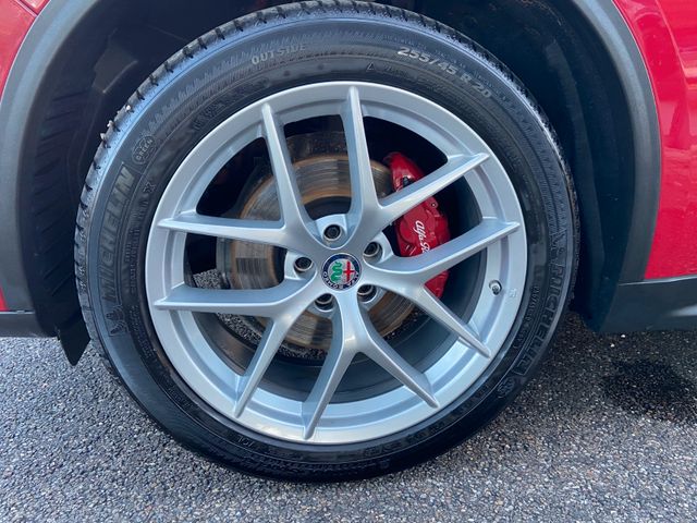 ALFA ROMEO Stelvio Super Q4