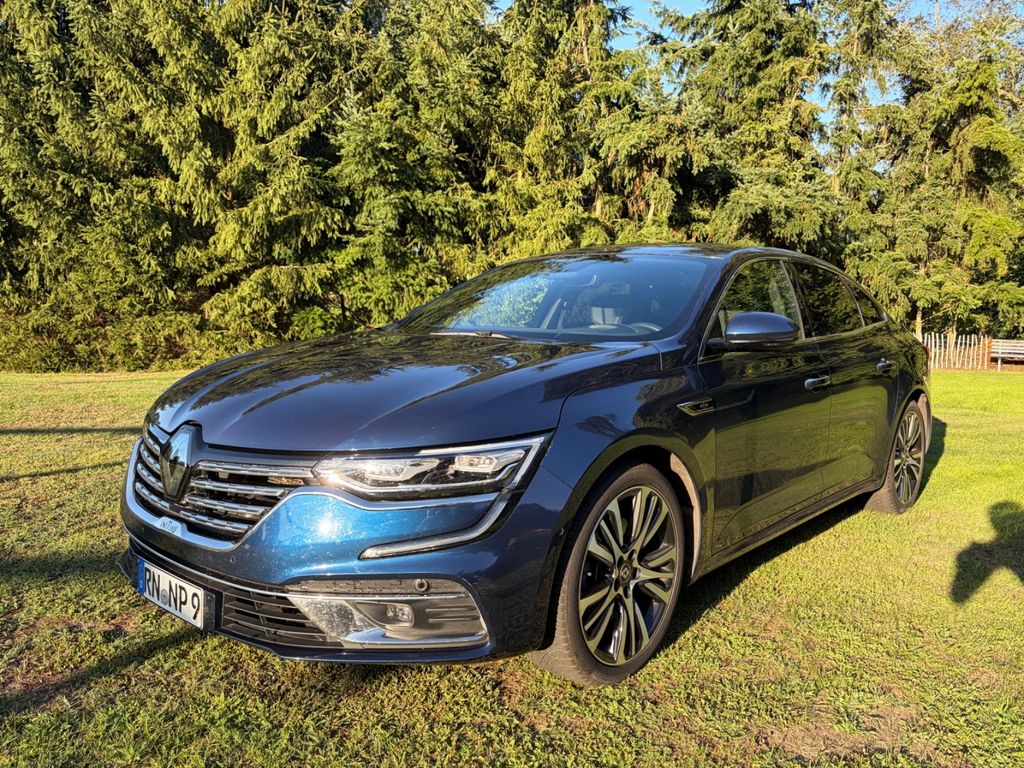 Image of Renault Talisman