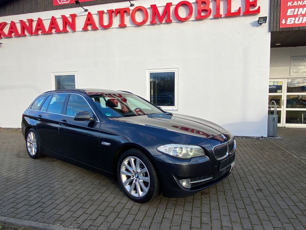 Angebot ansehen BMW 520
