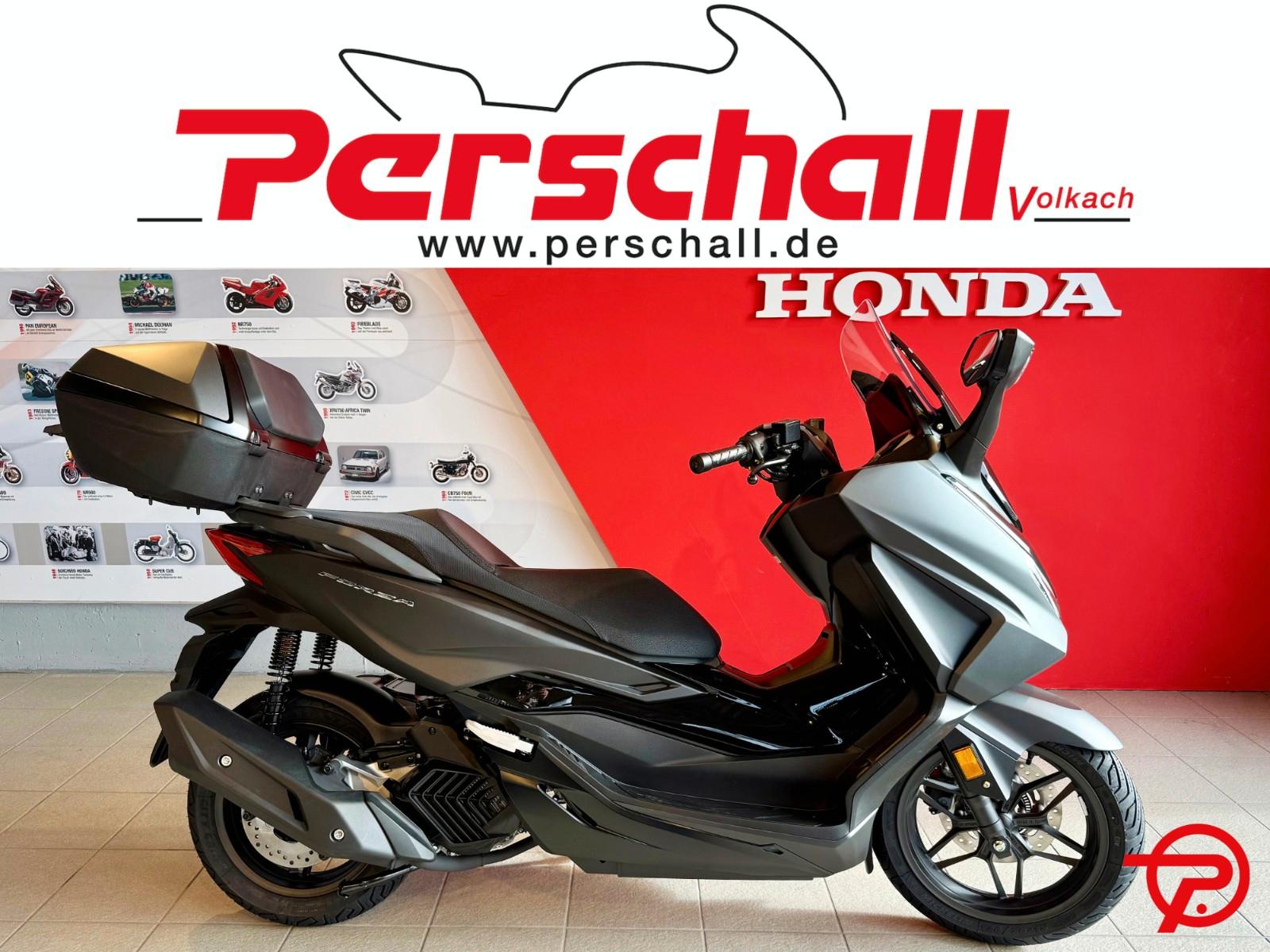 Honda NSS 125 Forza + 2026 + VORFÜHRER +