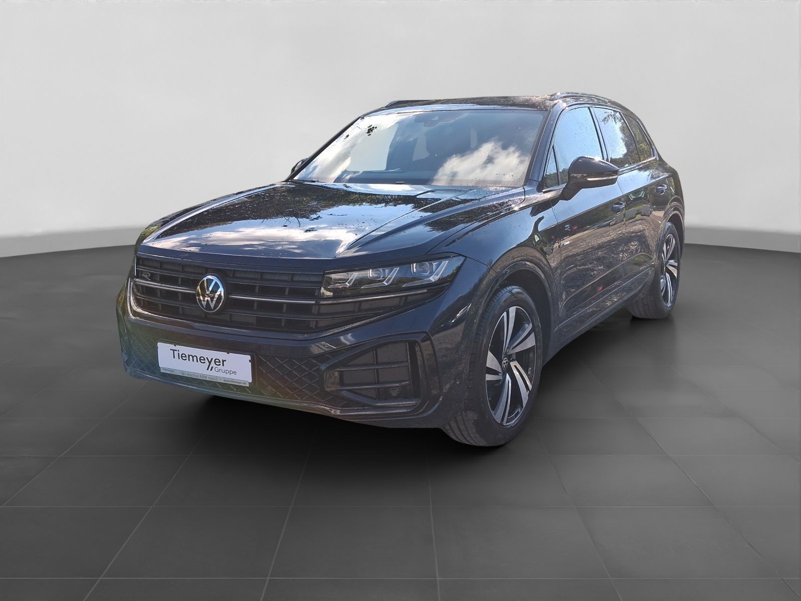 Volkswagen Touareg 3.0 TDI 4M R-LINE BLACK 286PS LUF foto 2