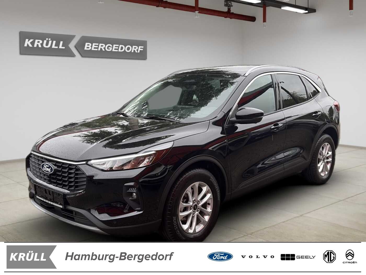 Ford Kuga 1.5 B Titanium *Winter-Paket*ACC*RFK*