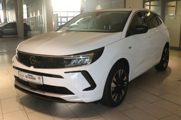 Fotografie des Opel Grandland (X) Grandland Plug-in-Hybrid 1.6 DI AT Elegance