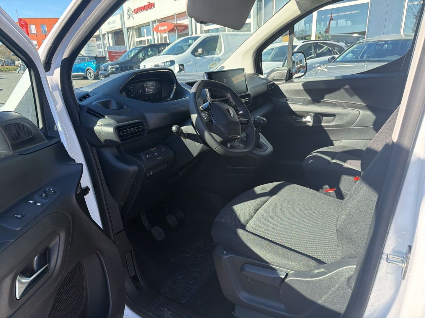 Peugeot Partner - Bild 9