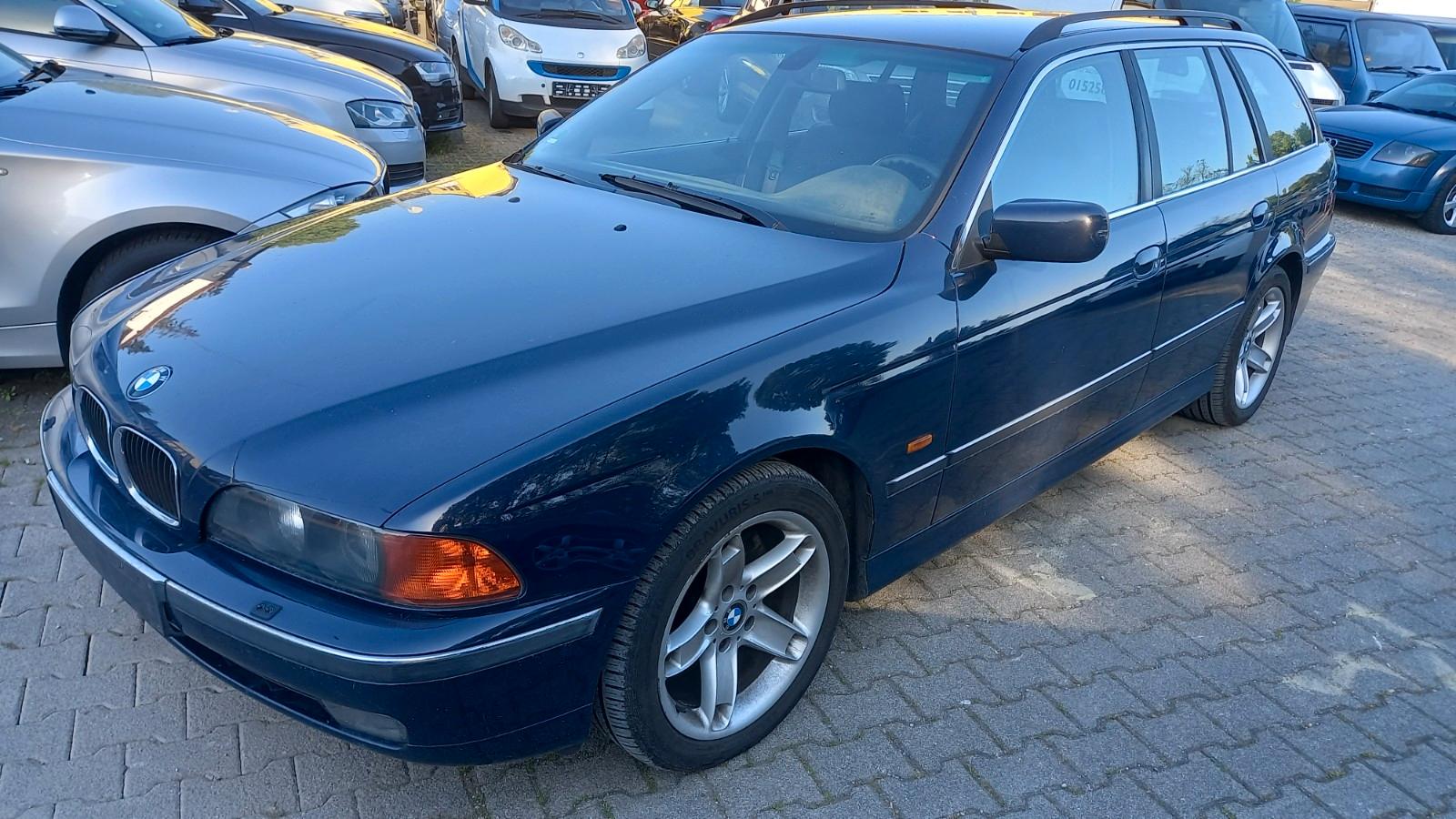 BMW 530d Auto touring.Automatik XENON.ALUFELGEN